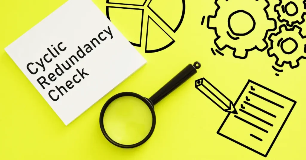 Cyclic Redundancy Check