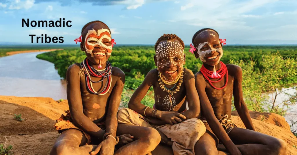 Nomadic Tribes